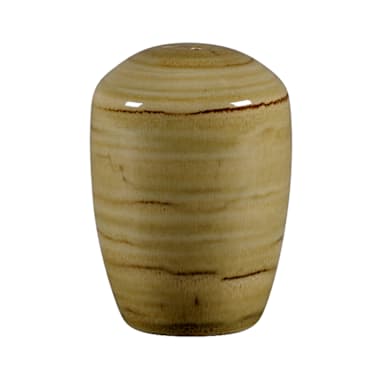 RAK Porcelain SGRCLSS01 Spot Garnet Porcelain Salt Shaker - 6 / CS