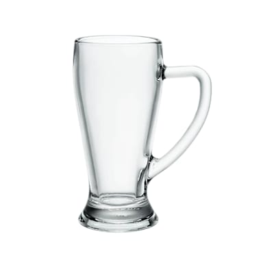 Bormioli Rocco 4963Q558 Baviera 23.5 ounce Beer Glass - 6 / CS