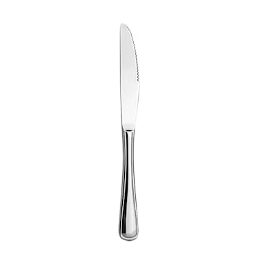 Varick 5751SX056 Charleston 8.87" Steak Knife - Dozen