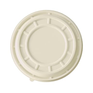 World Centric PRL-FB-12-LF Fiber 12" Pizza Tray Lid