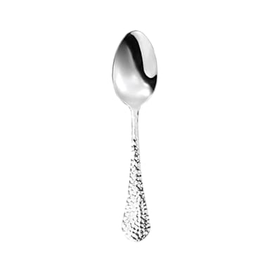 Walco WL6301 Ironstone 6" Teaspoon - Dozen
