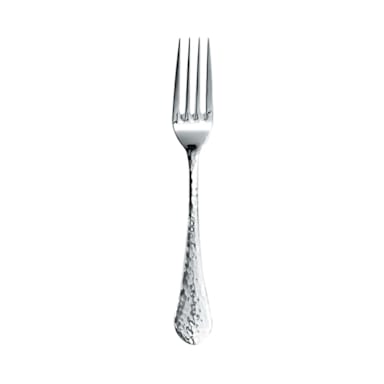 Walco WL6305 Ironstone 7.63" Dinner Fork - Dozen