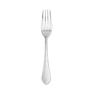 Walco WL6306 Ironstone 7" Salad Fork - Dozen