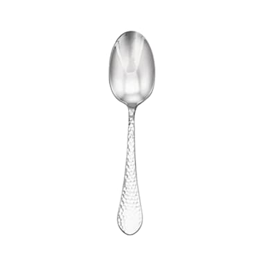 Walco WL6307 Ironstone 7" Dessert Spoon - Dozen