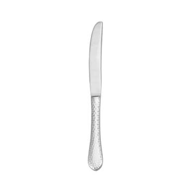 Walco WL6345 Ironstone 8.75" Dinner Knife - Dozen