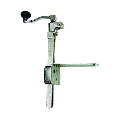1880 Hospitality COTM-1 Table Mount Can Opener w/ Steel Base Plate
