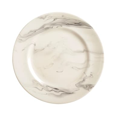 Reserve by Libbey - Formerly World Tableware 999533003 Smoke 11-1/8&Quot; Dinner Plate