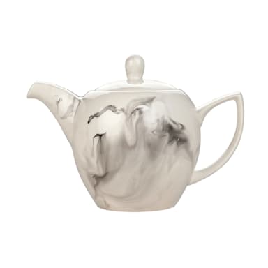 Reserve by Libbey - Formerly World Tableware 999533017 Smoke 35 Oz. Teapot