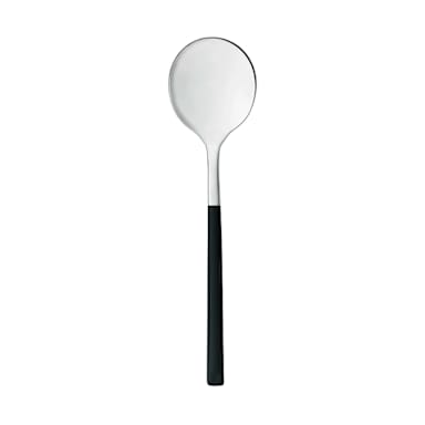 Reserve by Libbey - Formerly World Tableware 934 016 High Rise 6-3/8" Bouillon Spoon - Dozen