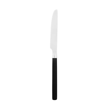 Reserve by Libbey - Formerly World Tableware 934 5501 High Rise 9-3/4" Dinner Knife - Dozen