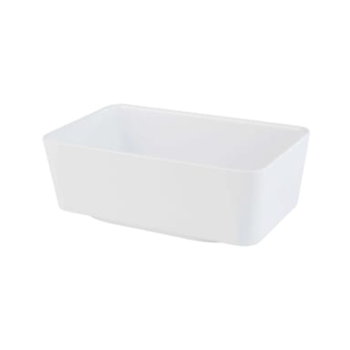 APS Germany APS 15116 White 50.75 Oz. Bowl - 3 / CS