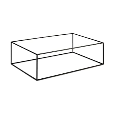 APS Germany APS 15504 20-7/8 x 12-7/8 x 6-1/2"H Metal Riser