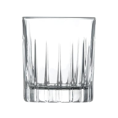 Steelite 677RCR390 Timeless RCR 2.5 ounce Tumbler Glass