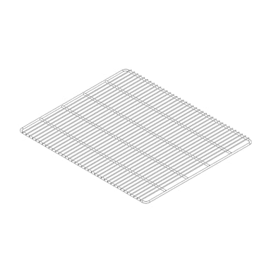 Continental Refrigeration 5-127HD Hvy Dty Replacement Shelf for 2RSEN
