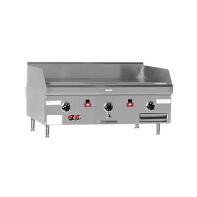 Southbend HDG-60 S/S 60"W Natural Gas Countertop Griddle