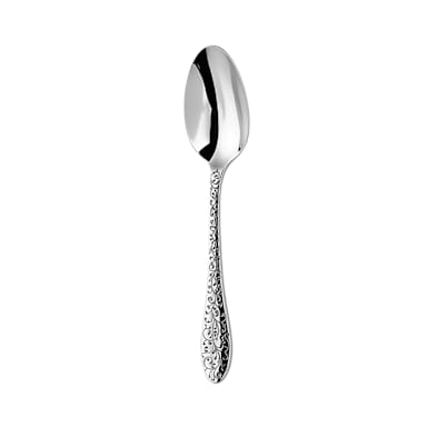 Oneida T638STSF Ivy Flourish 5-4/5" Teaspoon - Dozen