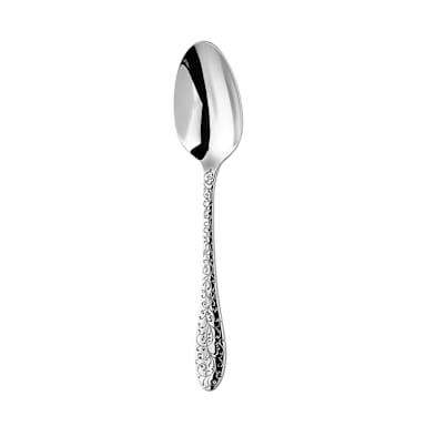 Oneida T638SDEF Ivy Flourish 7-1/8" Dinner Spoon - Dozen