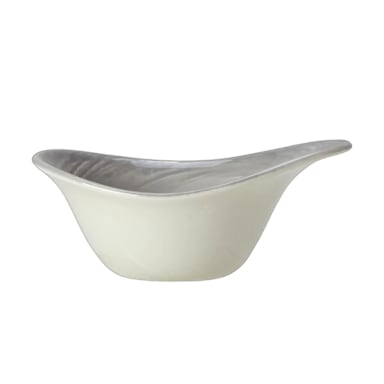Steelite 1402X0074 Scape Grey Fruit 4 ounce Bowl