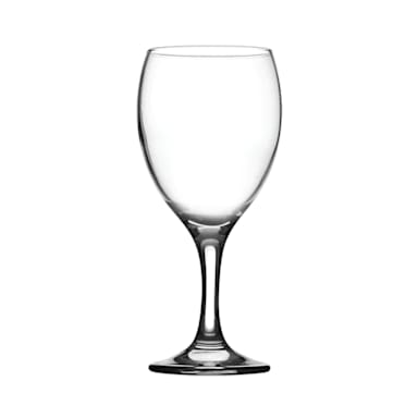 Pasabahce P44272 Clear Imperial Capri 12 ounce Wine Glass