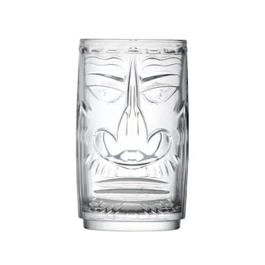 Steelite 688RCR451 Sardinia 15.25 ounce Tiki Tumbler - 8 / CS