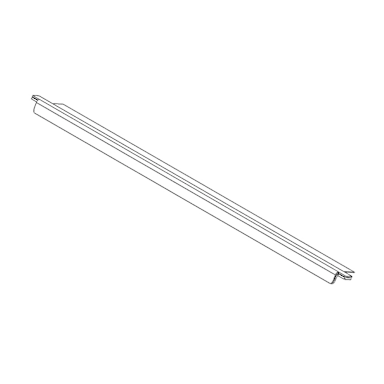 Eteros 48-01-005430 Wet/Dry Hybrid Assembly Bed Knife