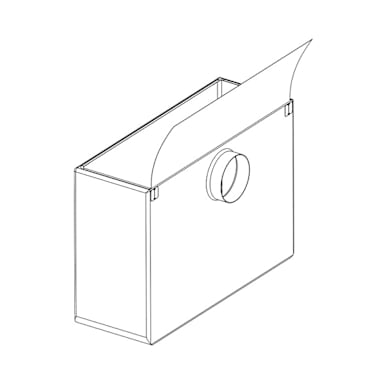 Eteros 48-02-006447 50 Micron Hybrid Filter Bag