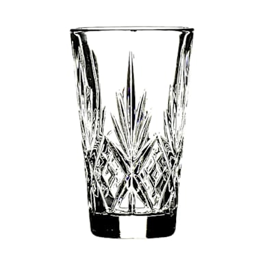 Hospitality Brands HGS25295-016 Majesty 14 Oz. Cooler Glass