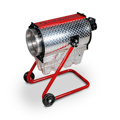 Eteros TRIMINATOR DRY 120V 20 Lbs/Hr Dry Bud Trimmer