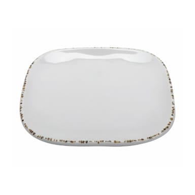 G.E.T. SCS-9-UM Urban Mill Cream 9.5" Dinner Plate