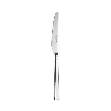 Corby Hall 5651 Aura S/S Mirror 9.25" Dinner Knife - Dozen