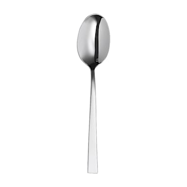 Corby Hall 5601 Aura S/S Mirror 7.5" Dessert Spoon - Dozen
