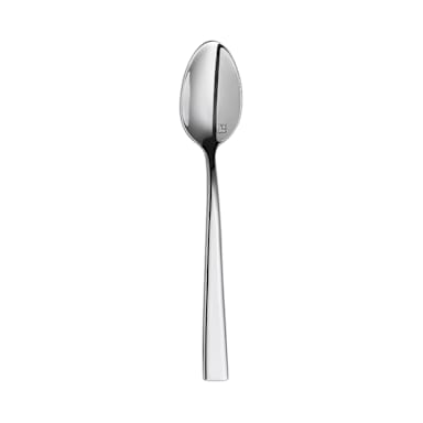 Corby Hall 5605 Aura S/S Mirror 4.5" Demitasse Spoon - Dozen