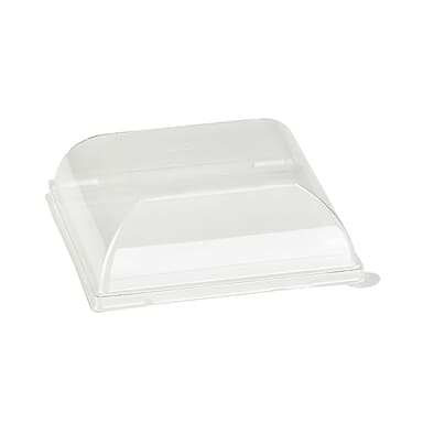 PackNWood 210BCHICL1212 Clear PET Bionchic 4.4 in Plate Lid