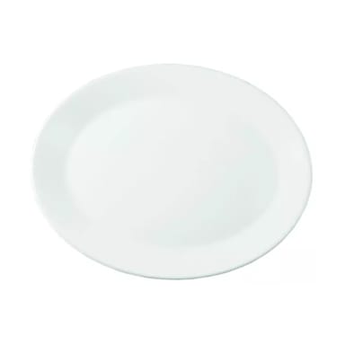 Chef & Sommelier FM539 Eternity Rimless 12.5 in Oval Platter
