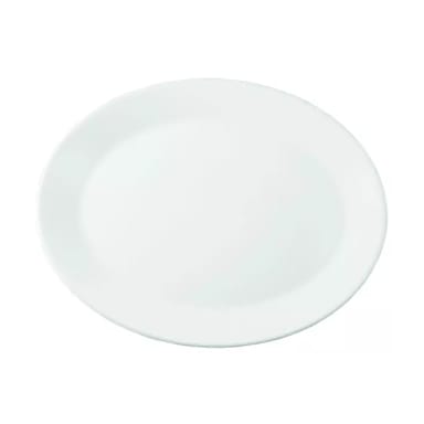 Chef & Sommelier FM556 Eternity Rimless 8.5 in. Oval Platter