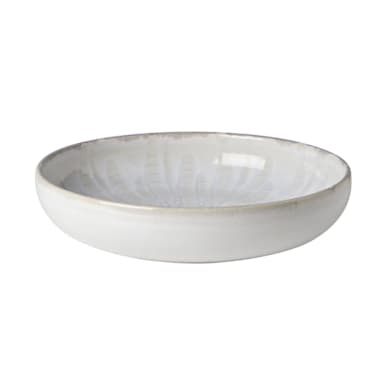 Mikasa 5308758 Gray Stoneware 39 ounce Coupe Bowl