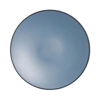 Steelite 7830JB020 Baja Lagoon 10" Melamine Plate