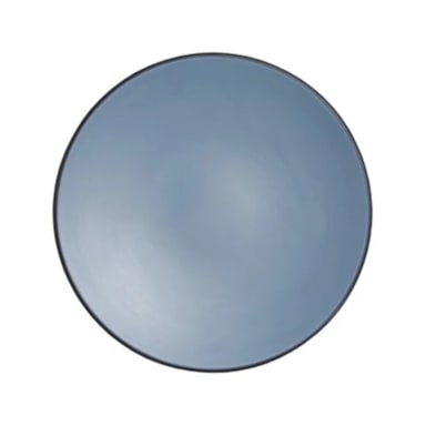 Steelite 7830JB017 Baja Lagoon 7" Melamine Plate