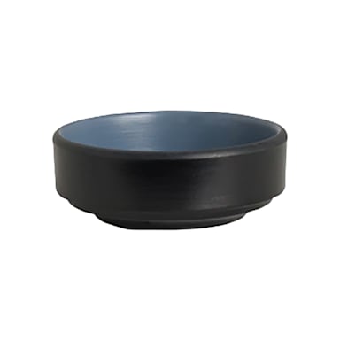 Steelite 7830JB004 Baja Lagoon 2 ounce Melamine Stack Bowl