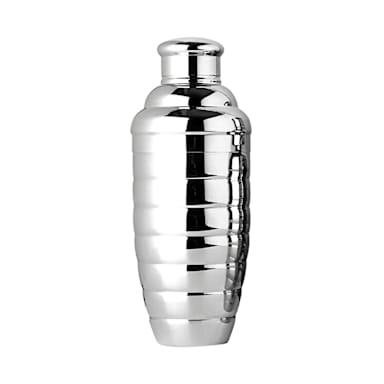 Franmara 8123-BXR Convex 3 Piece S/S 24 ounce Cocktail Shaker Set