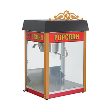 Benchmark USA 11080 8 ounce Kettle Countertop Popcorn Machine