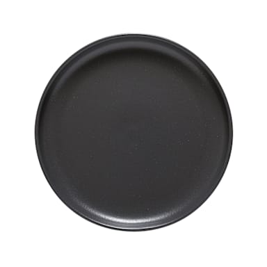 Costa Nova SOP271-SEE Pacifica Seed Grey 10.9 in Dinner Plate - 6 / CS