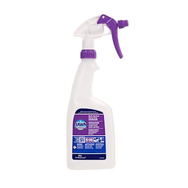 P&G 035390417311NF6PK 32 oz. Spray Bottle for Dawn Degreaser - 6 / PK