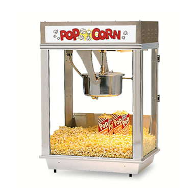 Gold Medal 2003ST Whiz Bang Countertop Popcorn Machine