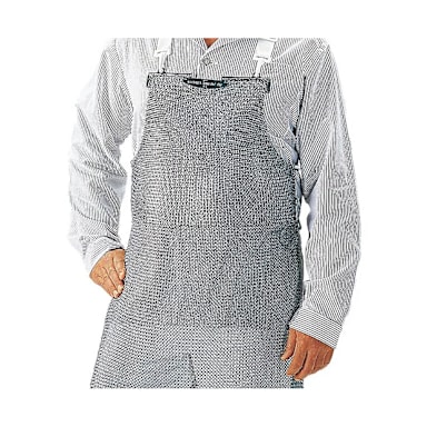 Friedr. Dick 9165000 S/S Magnetic Mesh 21.5" x 32.5" Apron