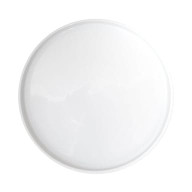 Int'l Tableware TN-8 Torino Euro White 8.25" Deep Plate