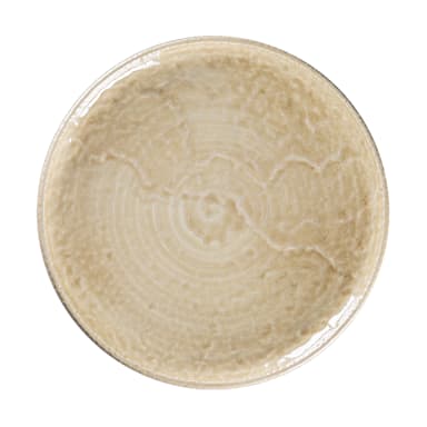 RAK Porcelain KSRP30VL Krush Vanilla 11.8" Flat Plate - 6 / CS