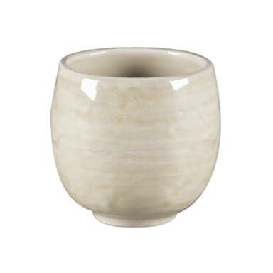 RAK Porcelain KSCU09MVL Krush Vanilla 3.4 ounce Espresso Cup