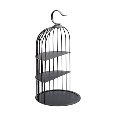 Steelite UCT7019 Utopia Copper Birdcage Display Stand