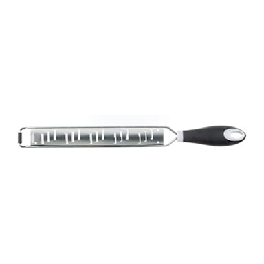 Mercer Culinary M35403 Rounded 8-7/8 x 1-3/16" S/S Blade Grater